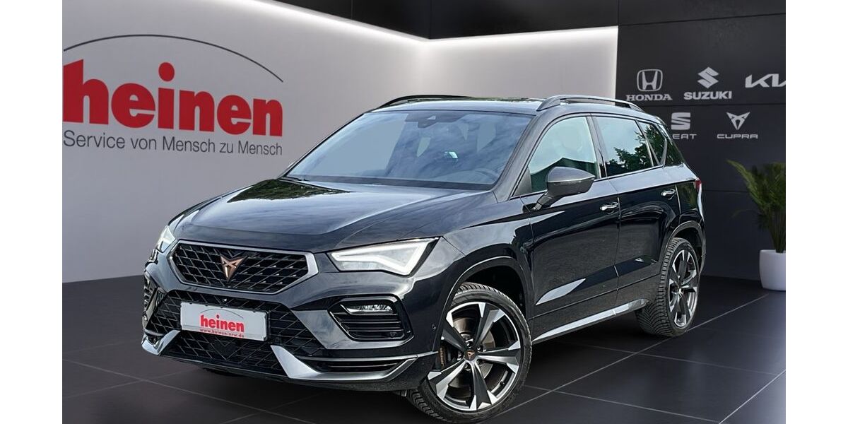 Cupra Ateca 22.635 km 37.899 &euro; Menden 58708