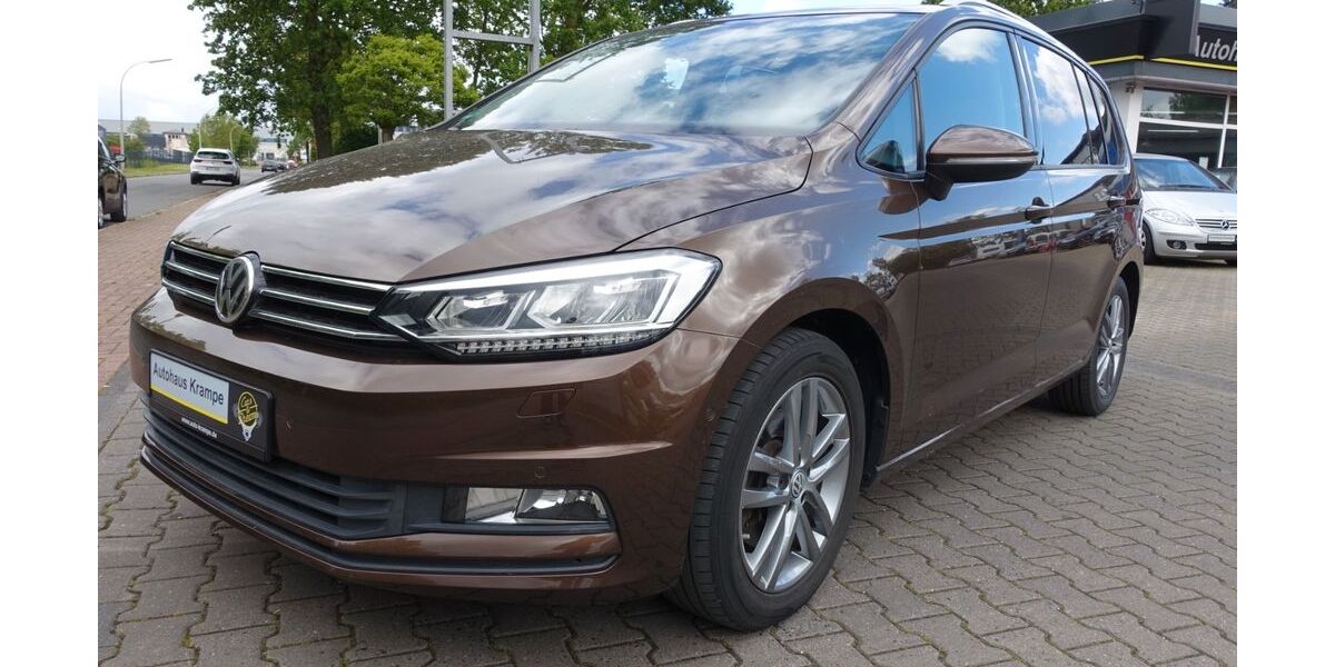 VW Touran 94.600 km 16.980 &euro; Selm 59379