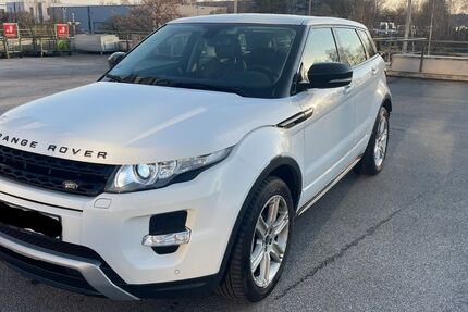 Land Rover Range Rover Evoque 149.000 km 14.800 &euro; Bochum 44866