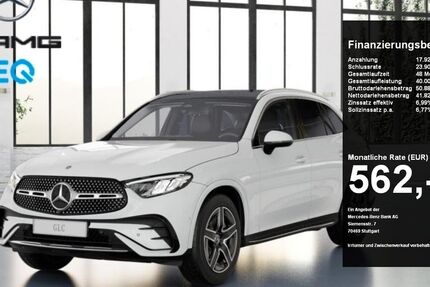 Mercedes-Benz GLC 300 25.721 km 56.780 &euro; Hagen 58135