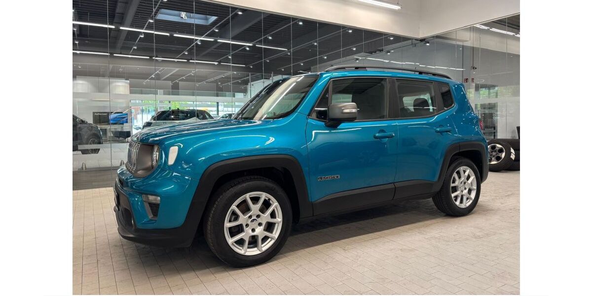 Jeep Renegade 85.836 km 16.770 &euro; Dortmund 44145