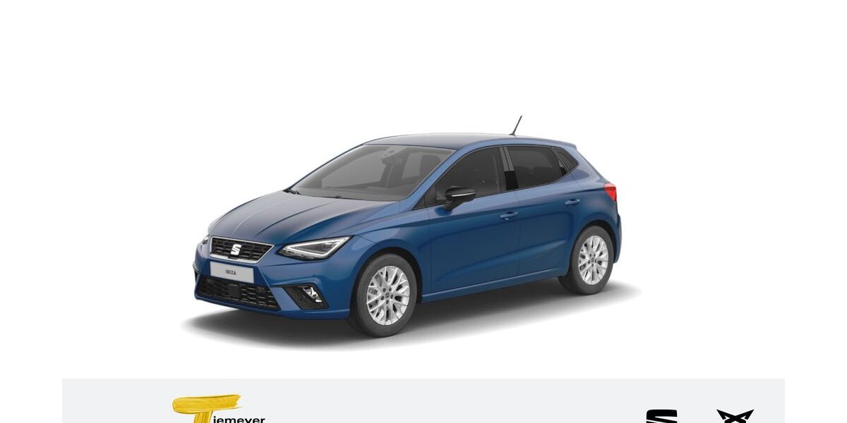 Seat Ibiza 25.055 km 23.240 &euro; Bochum 44809