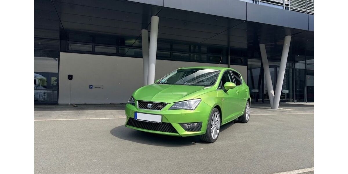 Seat Ibiza 159.300 km 5.300 &euro; Werdohl 58791