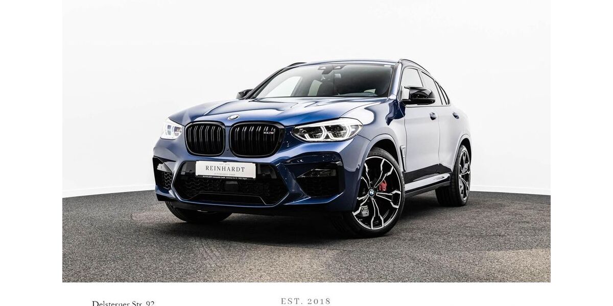 BMW X4 M 47.167 km 53.165 &euro; Hagen 58091