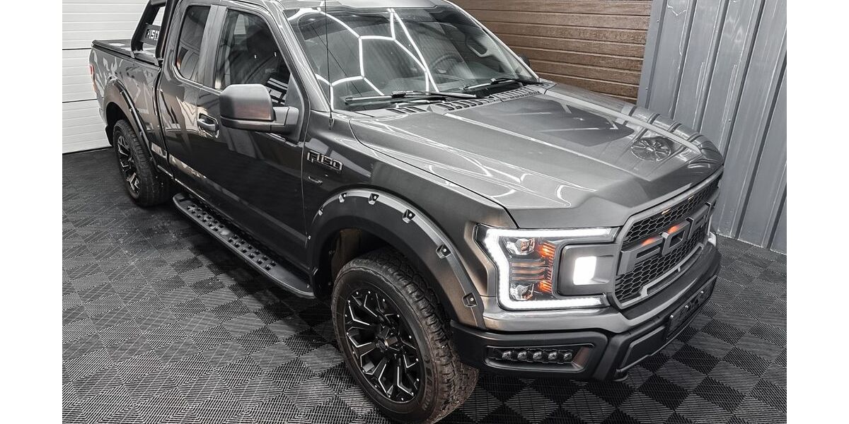 Ford F 150 97.800 km 40.990 &euro; Bochum 44809