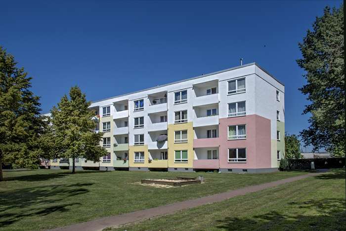 Etagenwohnung Dortmund Wickede - 3 Zimmer, 65 m&sup2;, 523&euro; | Angebot:27098240