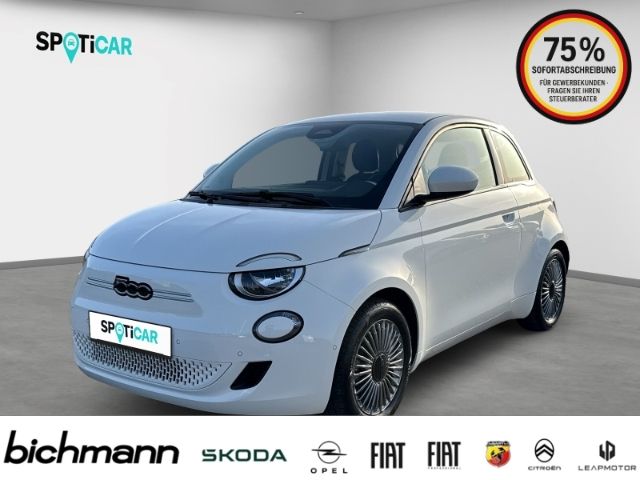 Fiat 500e 13.525 km 17.990 &euro; Balve-Langenholthausen 58802