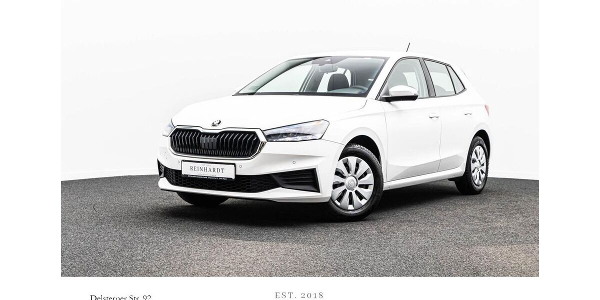 Skoda Fabia 39.999 km 11.165 &euro; Hagen 58091