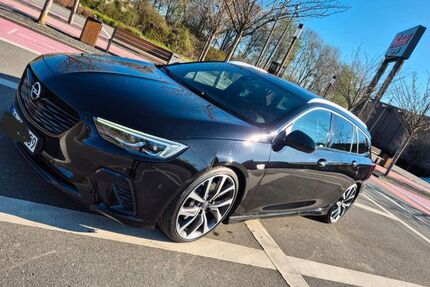 Opel Insignia 105.000 km 20.100 &euro; Bochum 44791