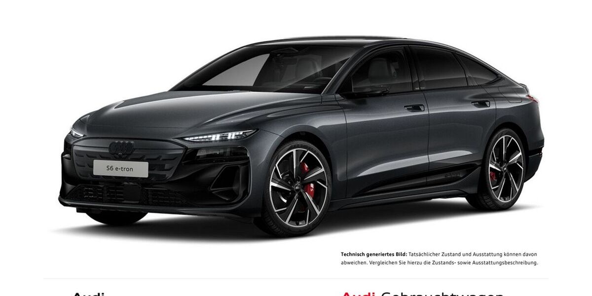 Audi S6 e-tron 5.861 km 83.711 &euro; Dortmund 44143