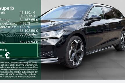 Skoda Superb 26.000 km 43.110 &euro; Werdohl 58791