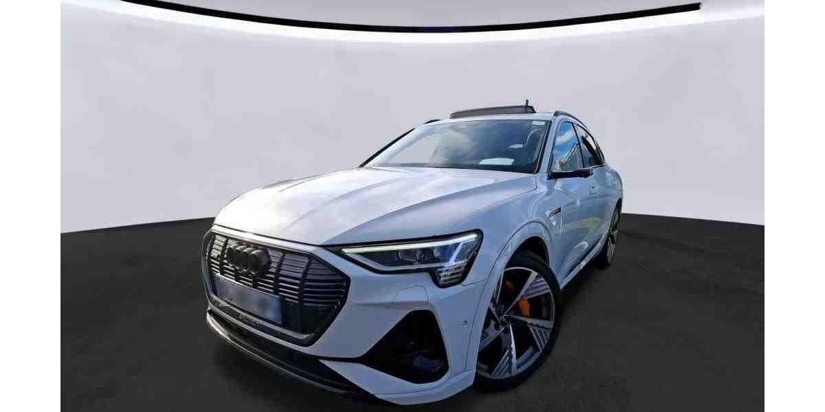 Audi e-tron 49.891 km 37.580 &euro; Hagen 58091