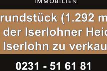 Grundstück Iserlohn Gerlingsen - 199.000&euro; | Angebot:27112268