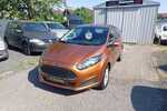 Ford Fiesta 1,6 78.589 km 6.499 &euro; Witten 58454