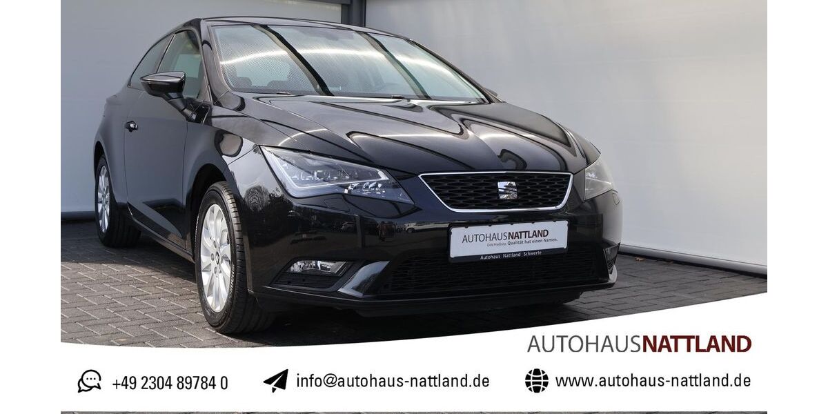Seat Leon 79.715 km 9.950 &euro; Schwerte 58239