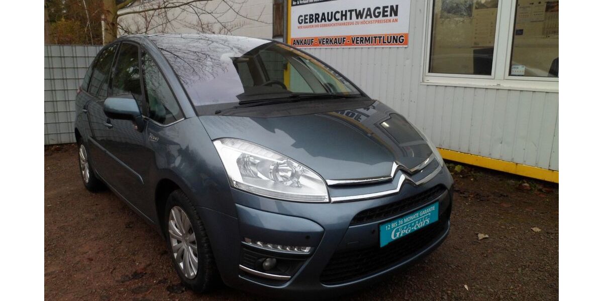 Citroen C4 Picasso 112.000 km 6.490 &euro; Bochum 44795