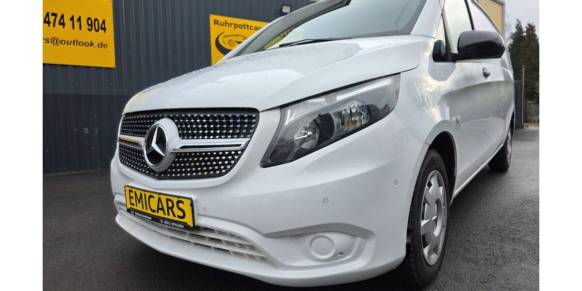 Mercedes-Benz Vito 81.901 km 15.390 &euro; Dortmund 44359