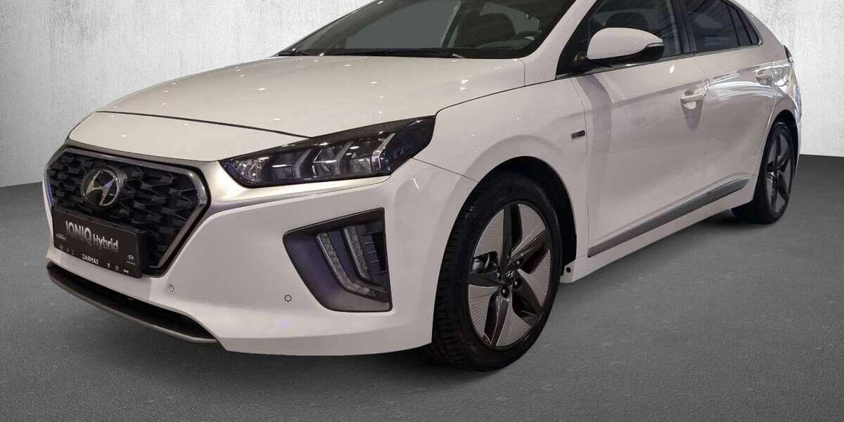 Hyundai IONIQ 38.539 km 19.990 &euro; Castrop-Rauxel 44575
