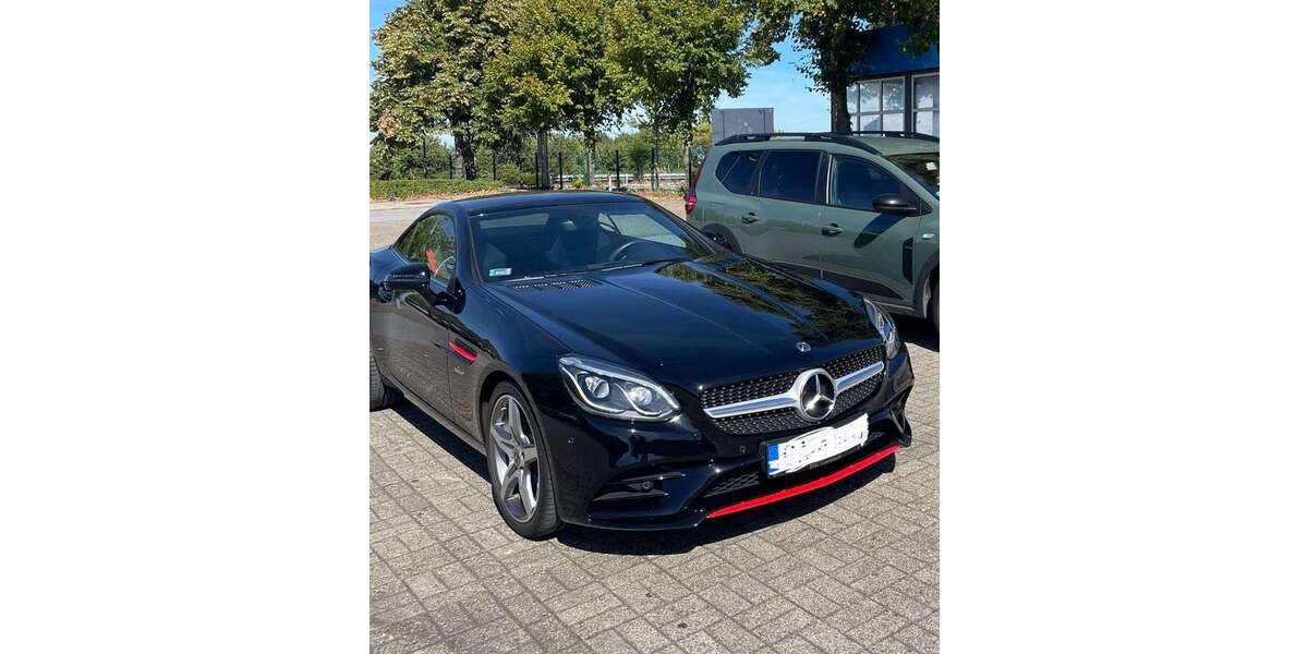 Mercedes-Benz SLC 180 31.000 km 29.999 &euro; dortmund 44309