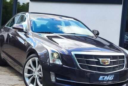Cadillac ATS 125.000 km 15.995 &euro; Unna 59425