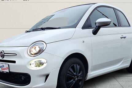 Fiat 500C 27.500 km 13.480 &euro; Bochum 44809