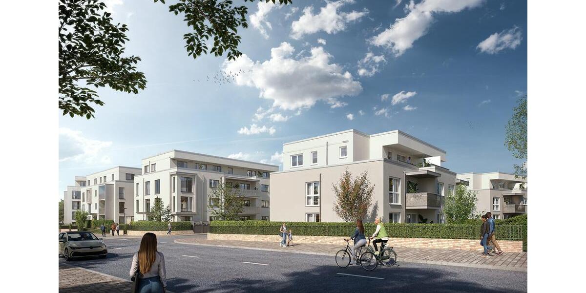 Etagenwohnung Bochum Wiemelhausen - 3 Zimmer, 92 m&sup2;, 1.286&euro; | Angebot:26433786