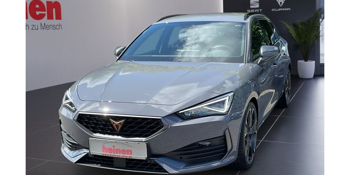 Cupra Leon 15.284 km 34.499 &euro; Werne 59368