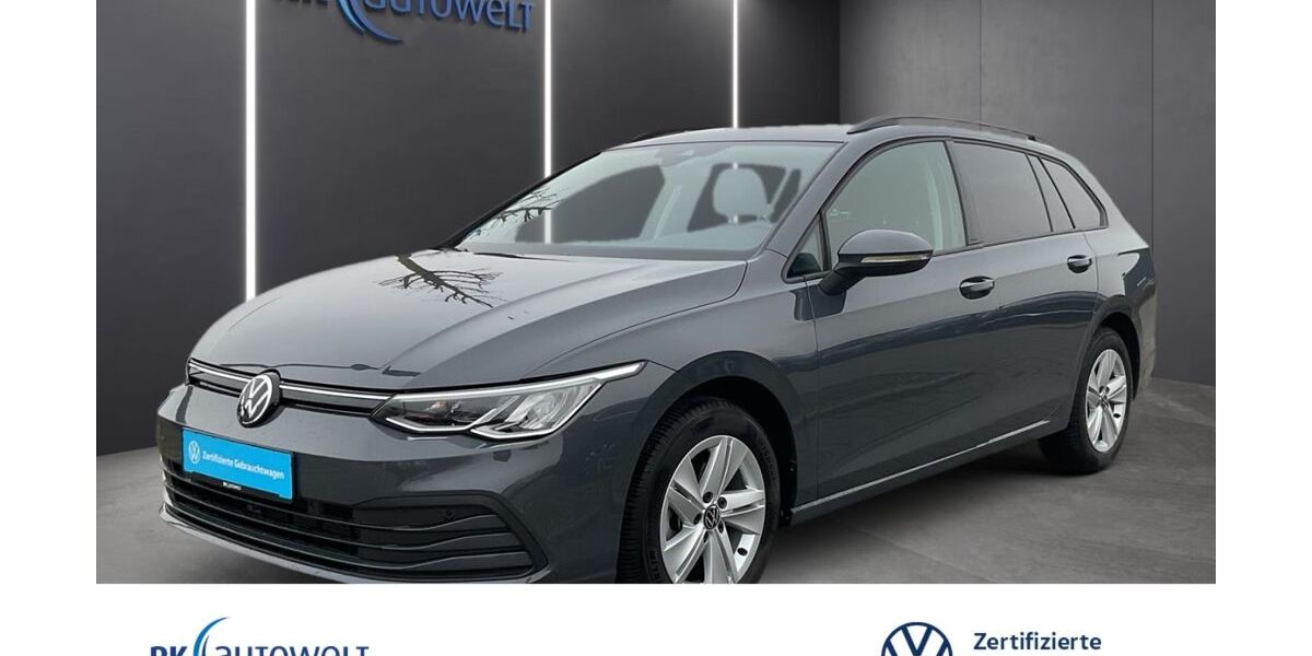 VW Golf 18.468 km 21.790 &euro; Werl 59457