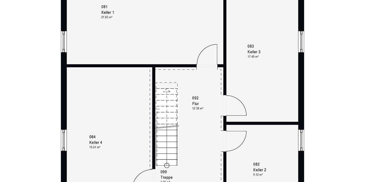 Einfamilienhaus Altena - 4 Zimmer, 134 m&sup2;, 291.890&euro; | Angebot:26796547