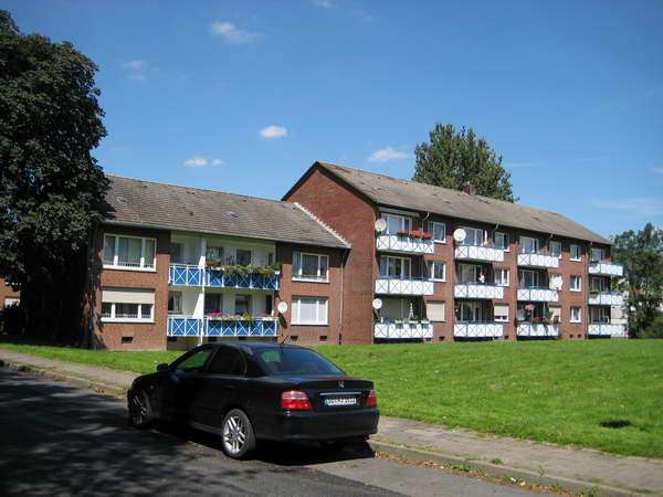 Etagenwohnung Werl - 3 Zimmer, 66 m&sup2;, 489&euro; | Angebot:27684553
