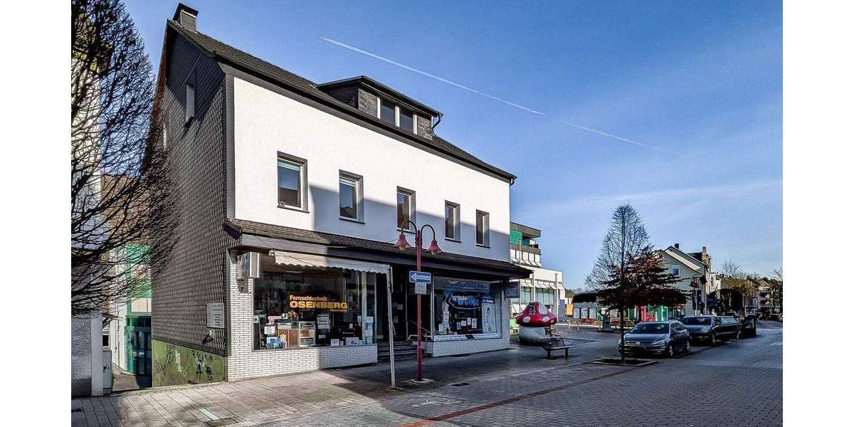 Mehrfamilienhaus, Wohnhaus Ennepetal Milspe - 1 Zimmer, 476 m&sup2;, 459.000&euro; | Angebot:25834800