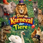 Der Karneval der Tiere - Premiere