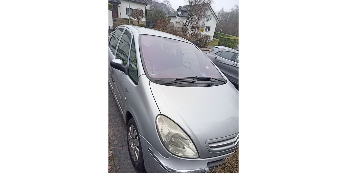 Citroen Xsara Picasso 238.000 km 1.050 &euro; Herdecke 58313