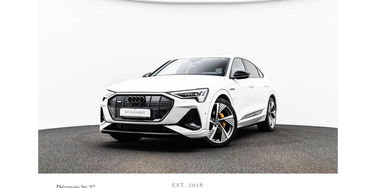 Audi e-tron 46.600 km 35.780 &euro; Hagen 58091