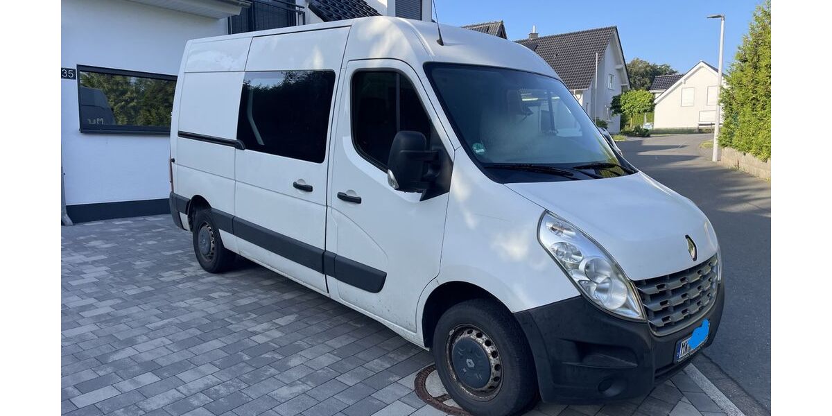 Renault Master 339.000 km 4.699 &euro; Wickede 58739