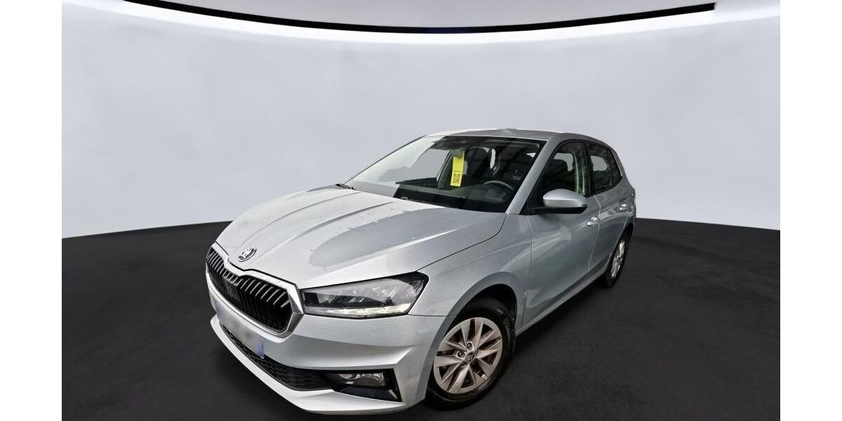 Skoda Fabia 14.609 km 13.650 &euro; Hagen 58091