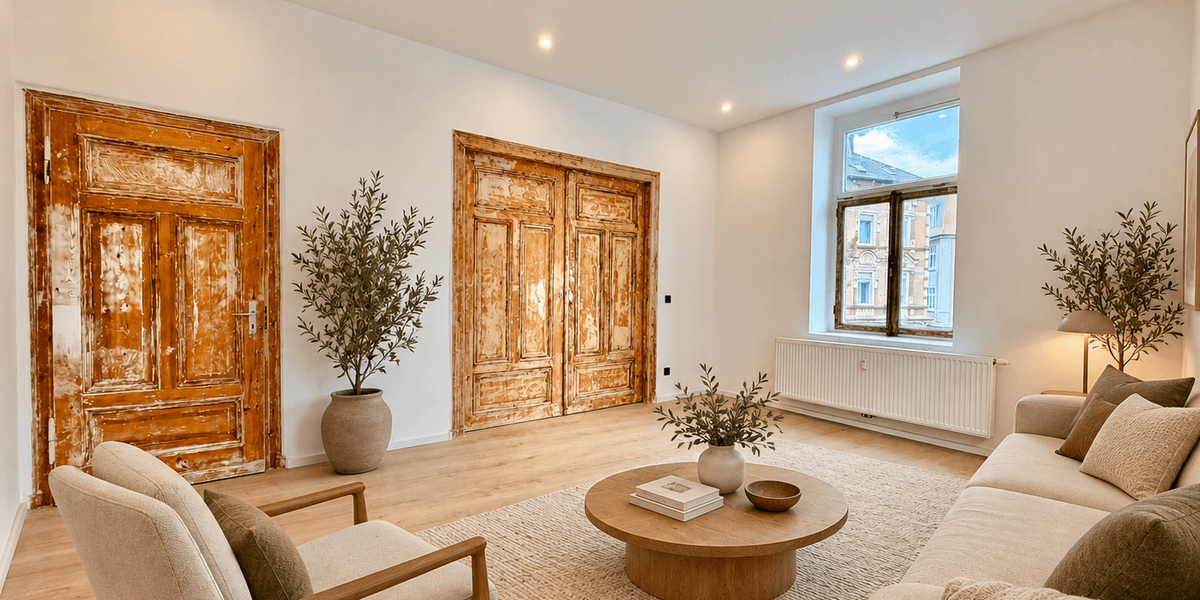 Etagenwohnung Schwerte Wandhofen - 2.5 Zimmer, 81 m&sup2;, 889&euro; | Angebot:27615218