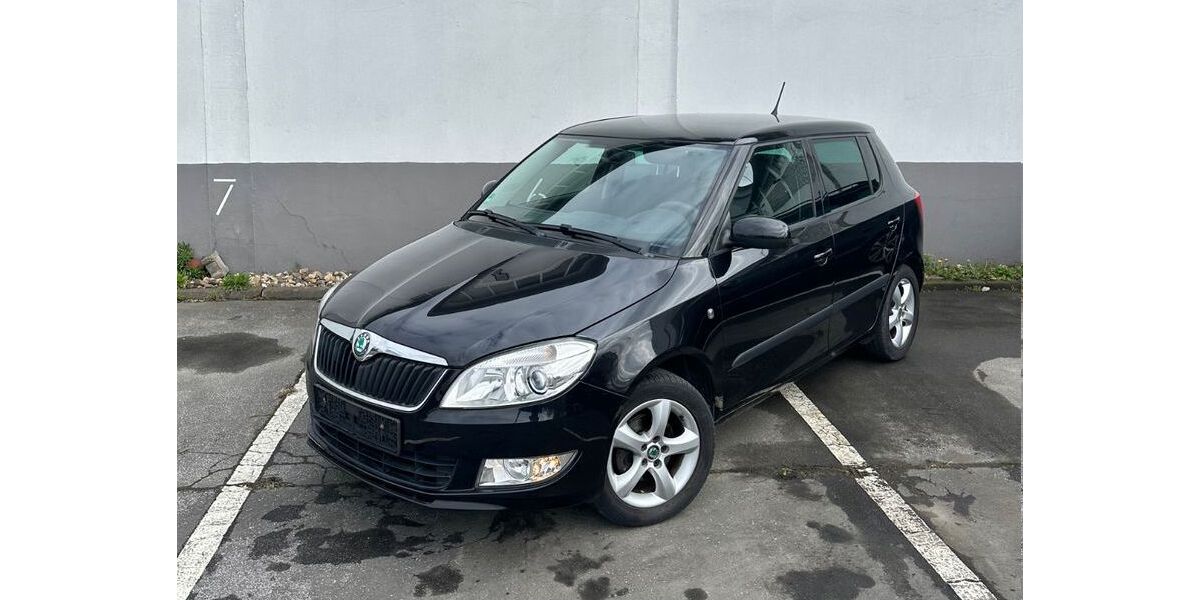 Skoda Fabia 93.777 km 5.590 &euro; Lünen 44536