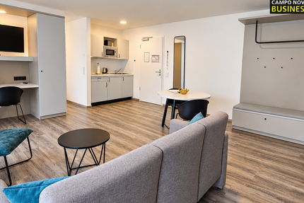 Wohnung Dortmund Mengede - 1 Zimmer, 38 m&sup2;, 733&euro; | Angebot:26894382