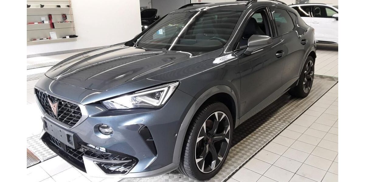 Cupra Formentor 19.863 km 32.348 &euro; Hagen 58091