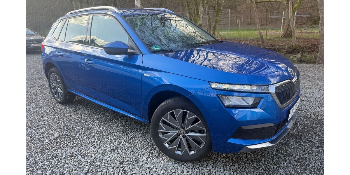 Skoda Kamiq 16.700 km 19.999 &euro; lüdenscheid 58515