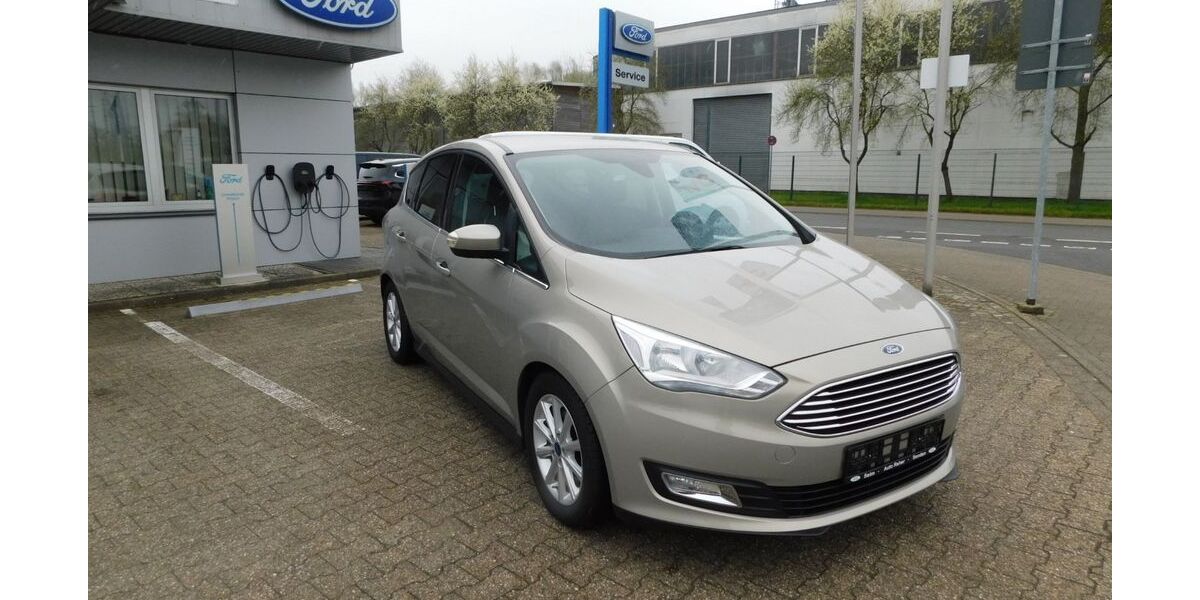 Ford C-Max 63.800 km 12.290 &euro; Selm 59379