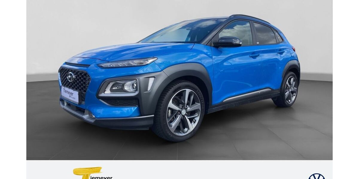 Hyundai KONA 55.740 km 19.940 &euro; Bochum 44892