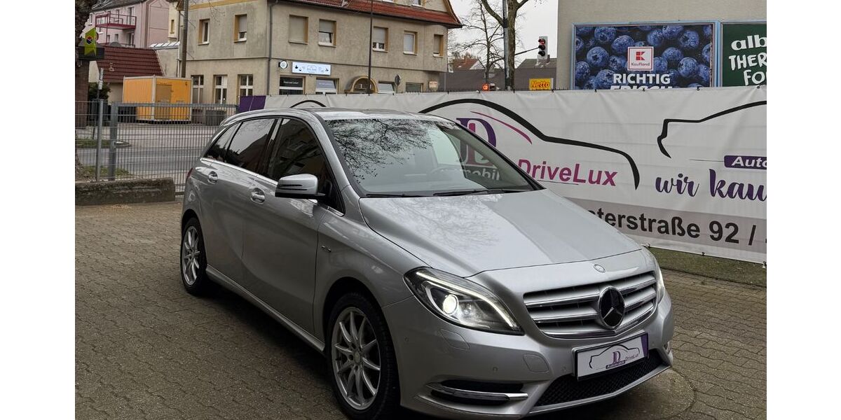 Mercedes-Benz B 200 143.000 km 10.800 &euro; Lünen 44534