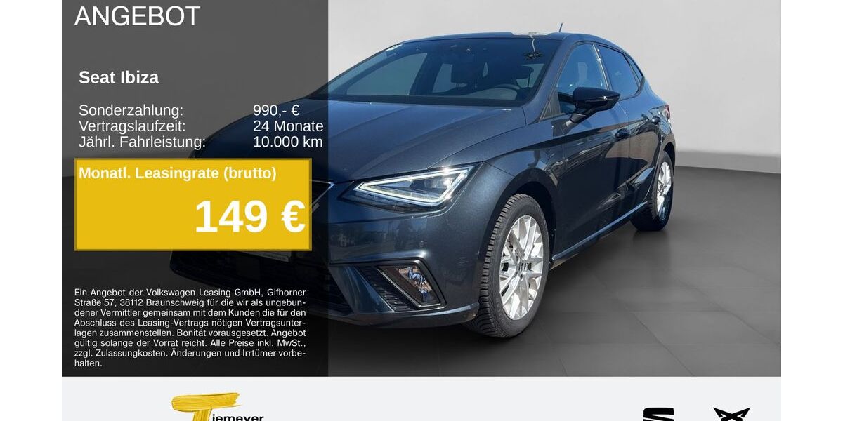 Seat Ibiza 19.670 km 22.880 &euro; Hemer 58675