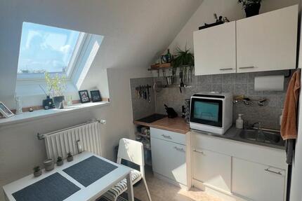 Wohnung Dortmund Innenstadt West - 1 Zimmer, 27 m&sup2;, 530&euro; | Angebot:25805550