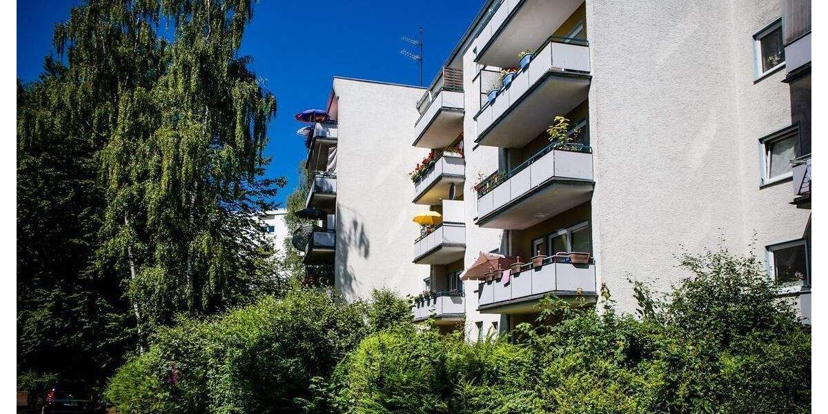 Etagenwohnung Lüdenscheid Wehberg - 3 Zimmer, 69 m&sup2;, 460&euro; | Angebot:25710081