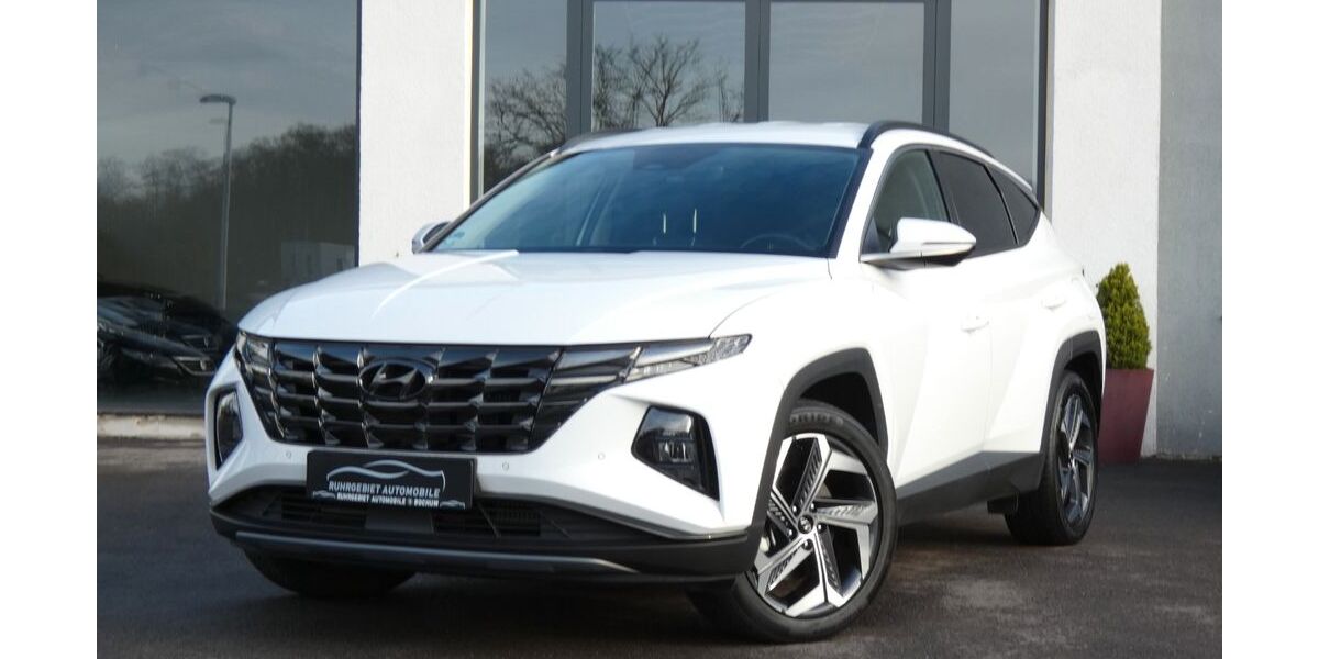 Hyundai TUCSON 25.423 km 29.450 &euro; Bochum 44807