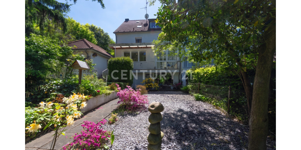 Mehr als nur ein Haus: Ihr neues Zuhause mit Wintergarten und Garten - Doppelhaushälfte Dortmund Gartenstadt | Angebot:27273273