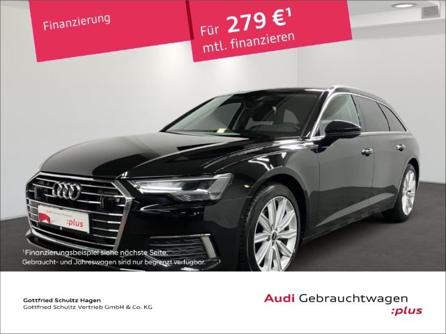 Audi A6 48.395 km 35.850 &euro; Hagen 58089